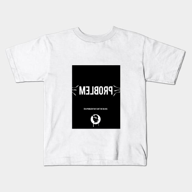 Problem Kids T-Shirt by BokkaBoom